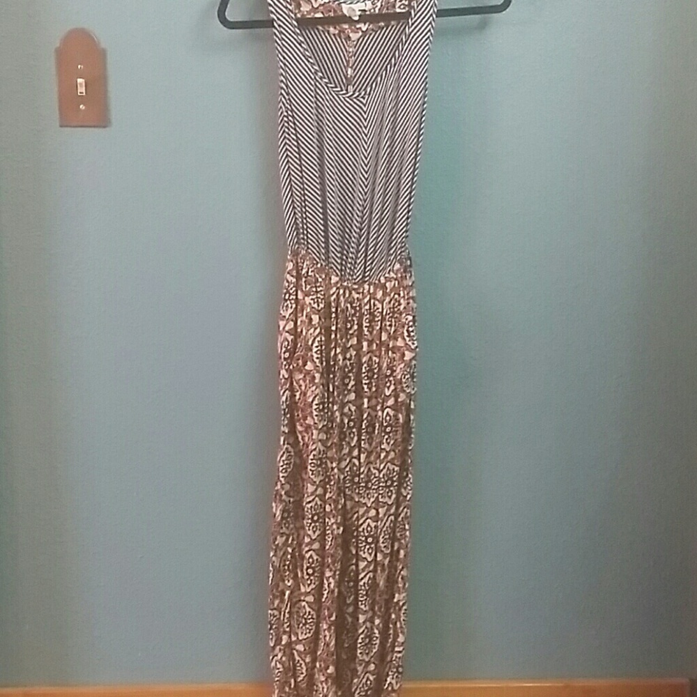 Anthropologie Romper